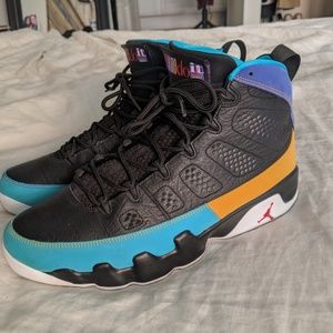 Air Jordan 9 Retro Dream It, Do It 11.5